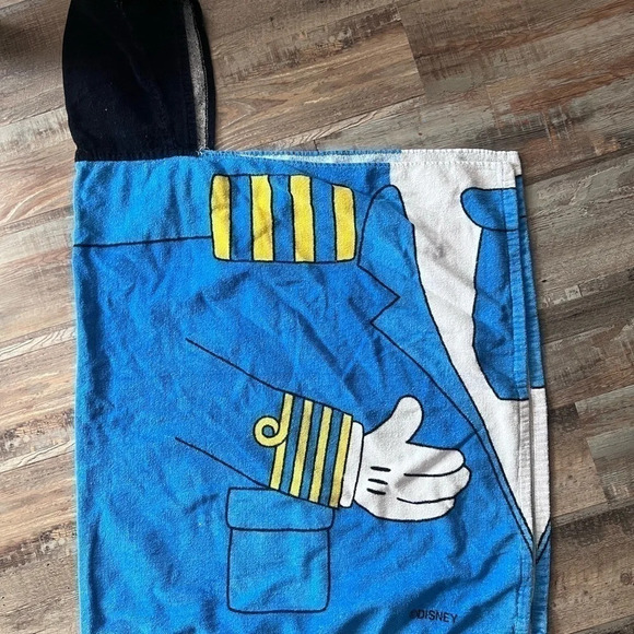 Disney Cruise hooded ‎ towel - Picture 2 of 2